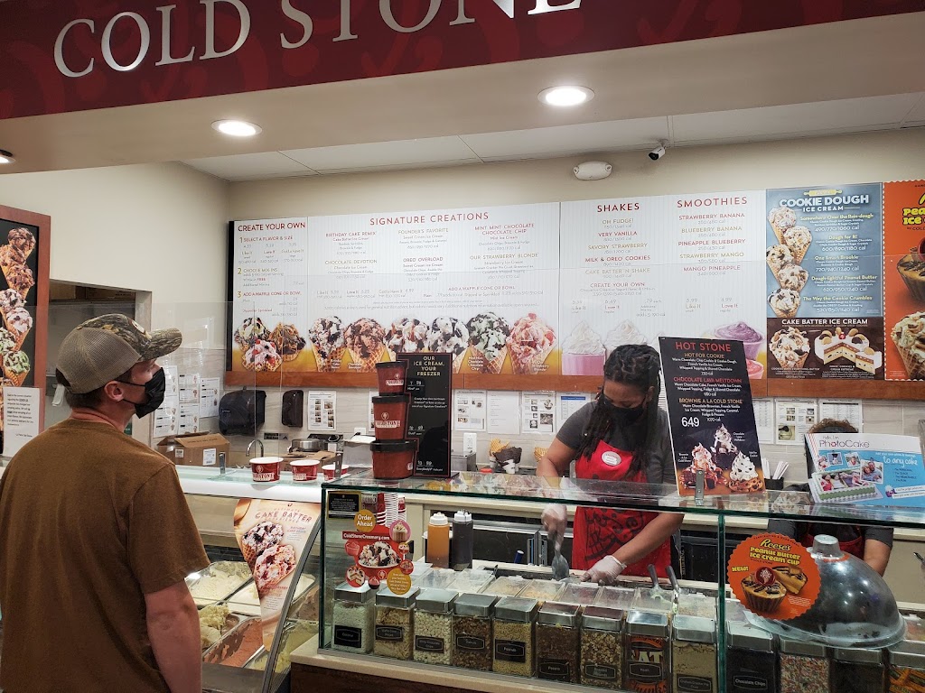 Cold Stone Creamery | 3063 Waldorf Market Pl, Waldorf, MD 20603, USA | Phone: (301) 885-3400