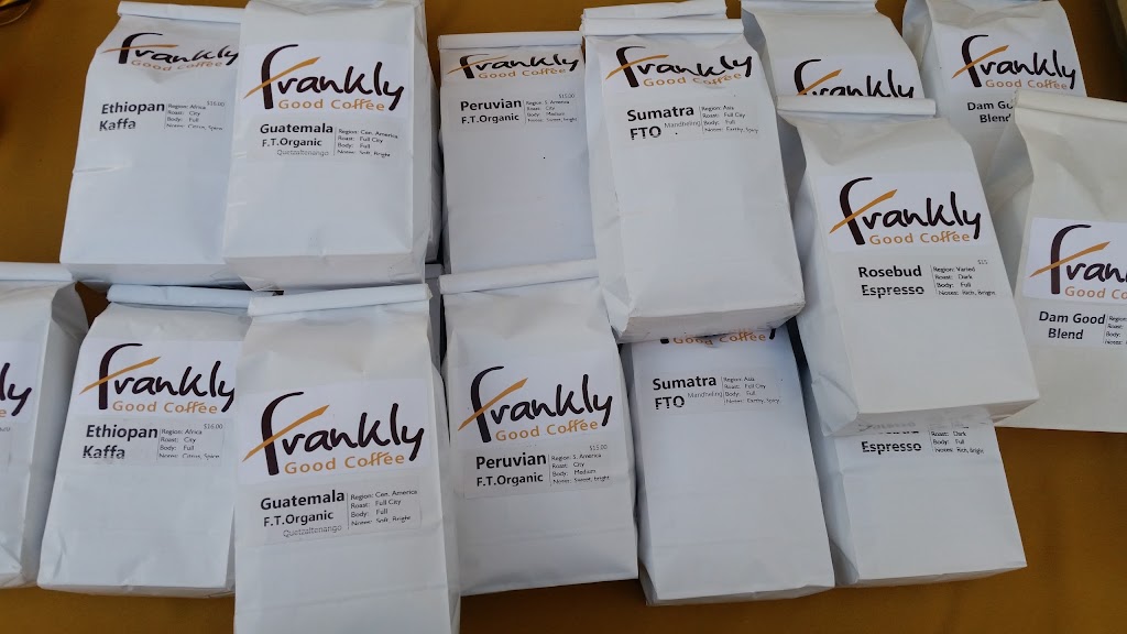 Frankly Good Coffee at henderson farmers market | 240 S Water St, Henderson, NV 89015 | Phone: (702) 608-4257