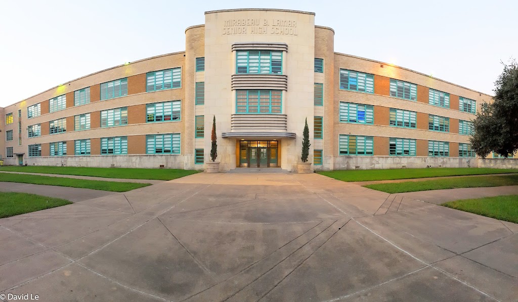 Lamar High School | 3325 Westheimer Rd, Houston, TX 77098, USA | Phone: (713) 522-5960