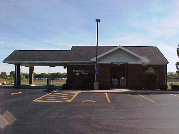 The Marblehead Bank | 259 Bridge Rd, Marblehead, OH 43440, USA | Phone: (419) 732-6263