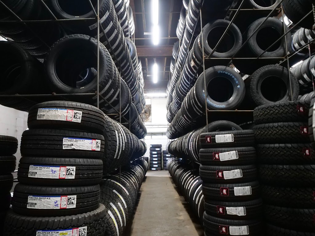 Export Tire | 6155 Old William Penn Hwy, Export, PA 15632, USA | Phone: (724) 327-1200