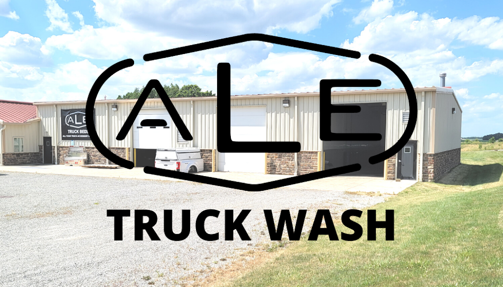 ALE Truck Wash & Wash out | 14742 Lincoln Way E, Dalton, OH 44618, USA | Phone: (330) 933-7526