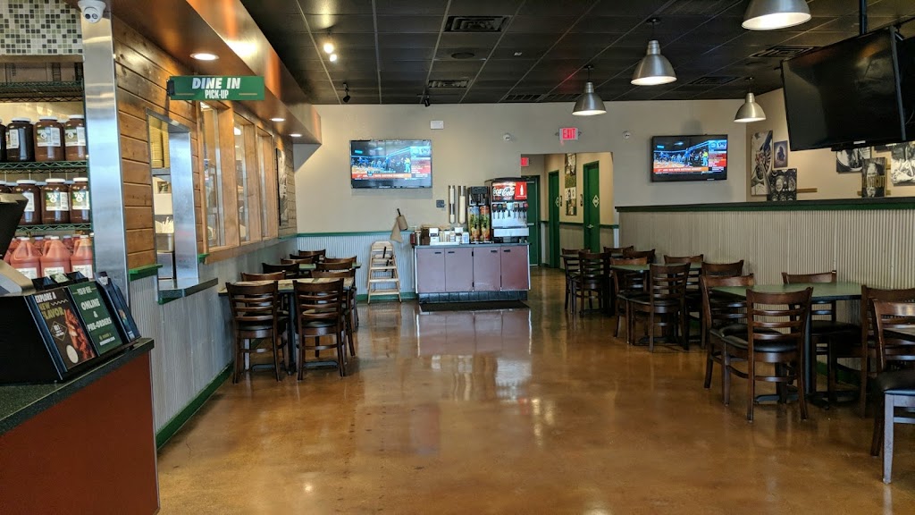 Wingstop | 5342 Rufe Snow Dr, North Richland Hills, TX 76180, USA | Phone: (817) 581-4800