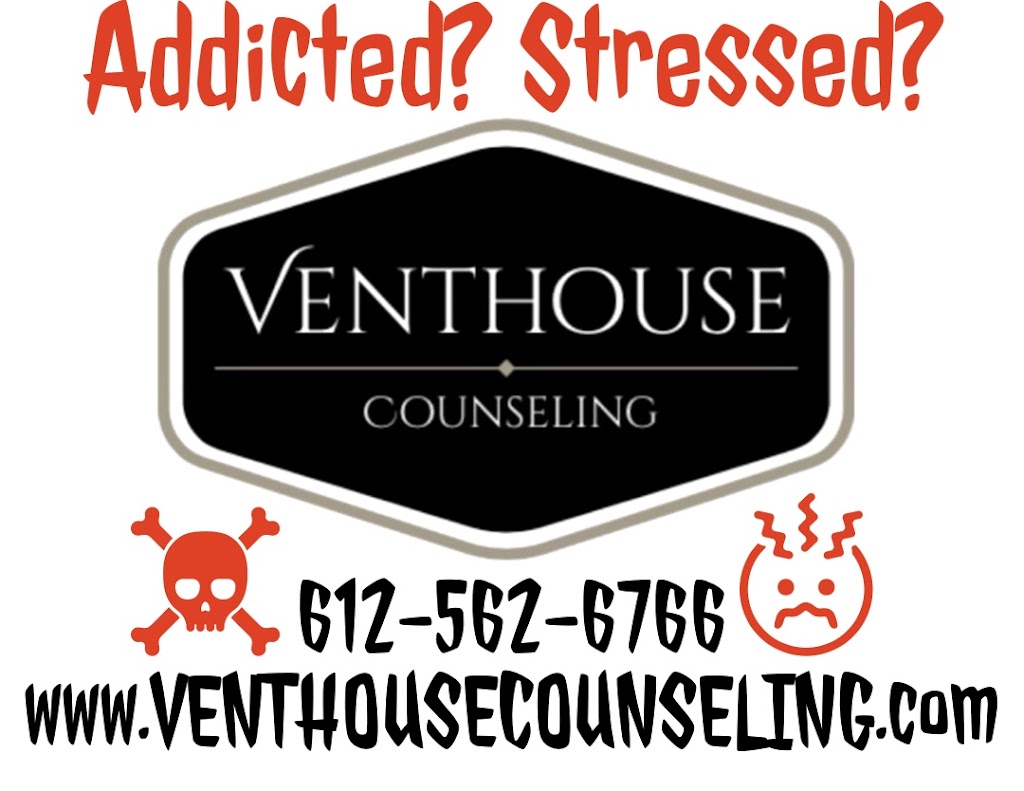 Venthouse Counseling LLC | 8530 Eagle Point Blvd Suite 100, Lake Elmo, MN 55042 | Phone: (612) 562-6766