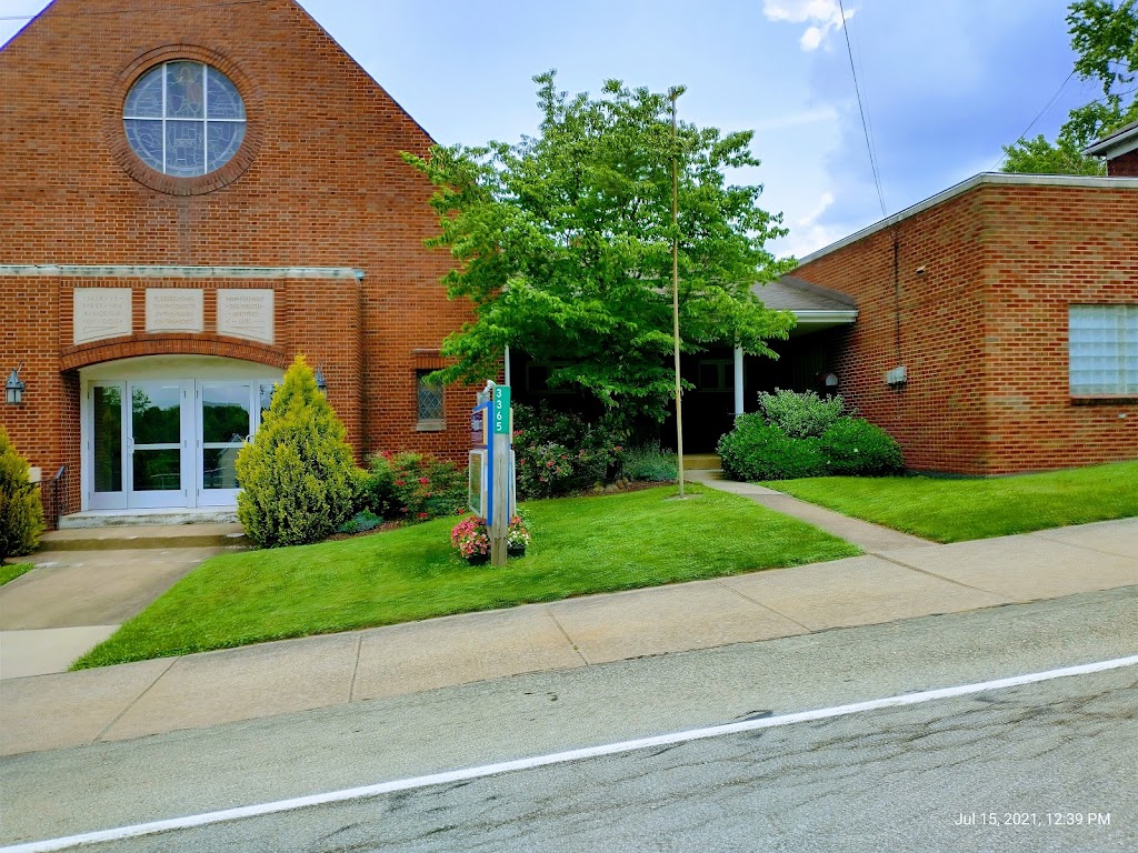 Herminie United Methodist Church | 3365 Pike St, Herminie, PA 15637, USA | Phone: (724) 446-7200