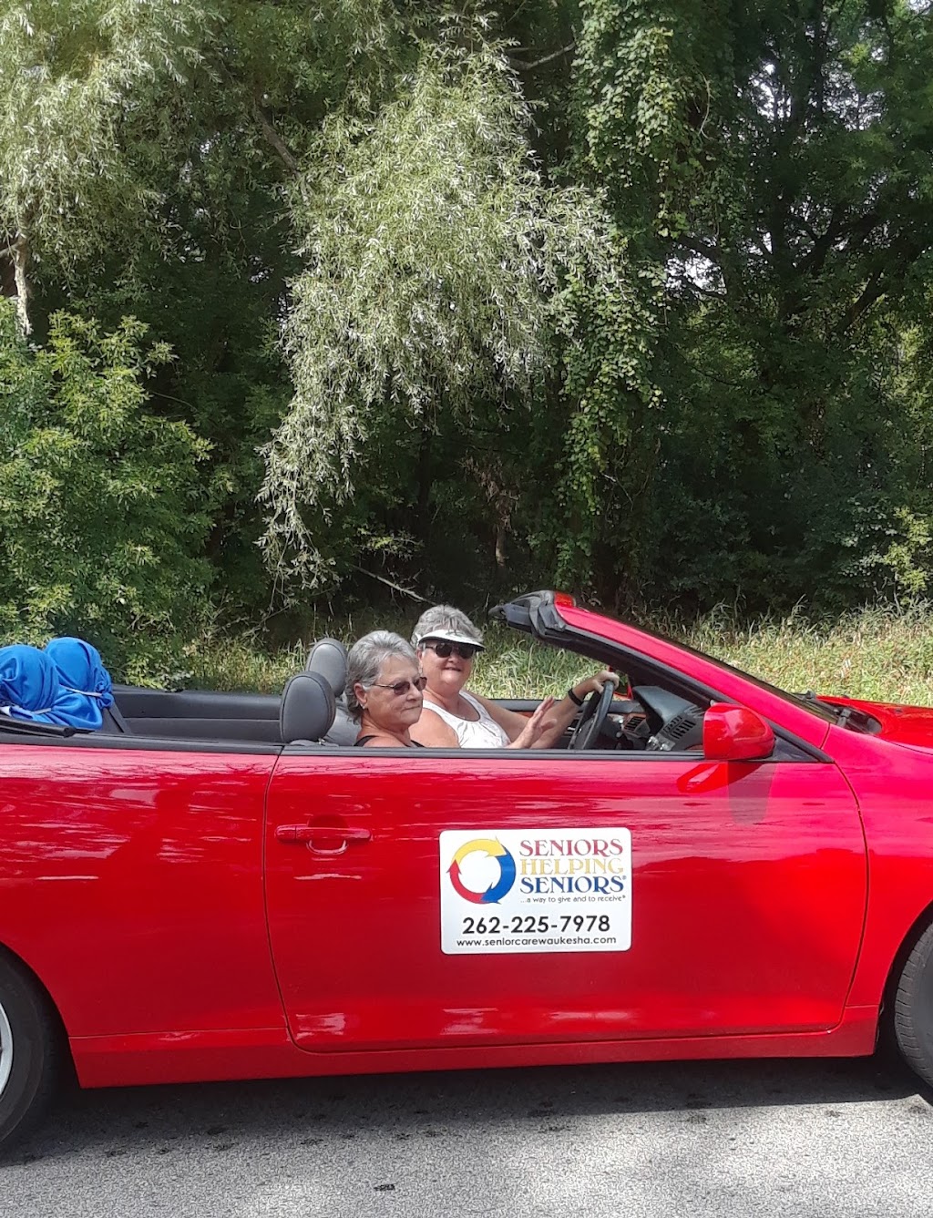 Seniors Helping Seniors Waukesha County | 237 South St # 104, Waukesha, WI 53186, USA | Phone: (262) 225-7978