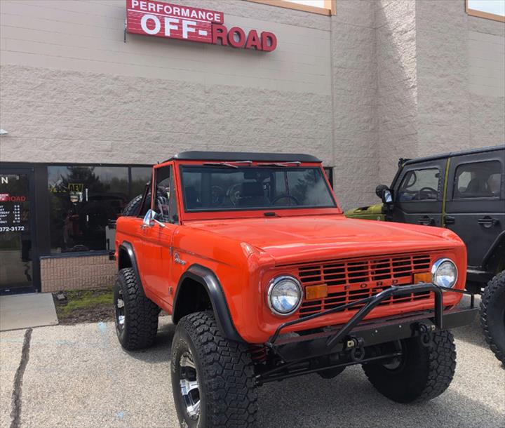 Performance Off-Road | 945 Blackstone Ave, Waukesha, WI 53186, USA | Phone: (262) 309-6027