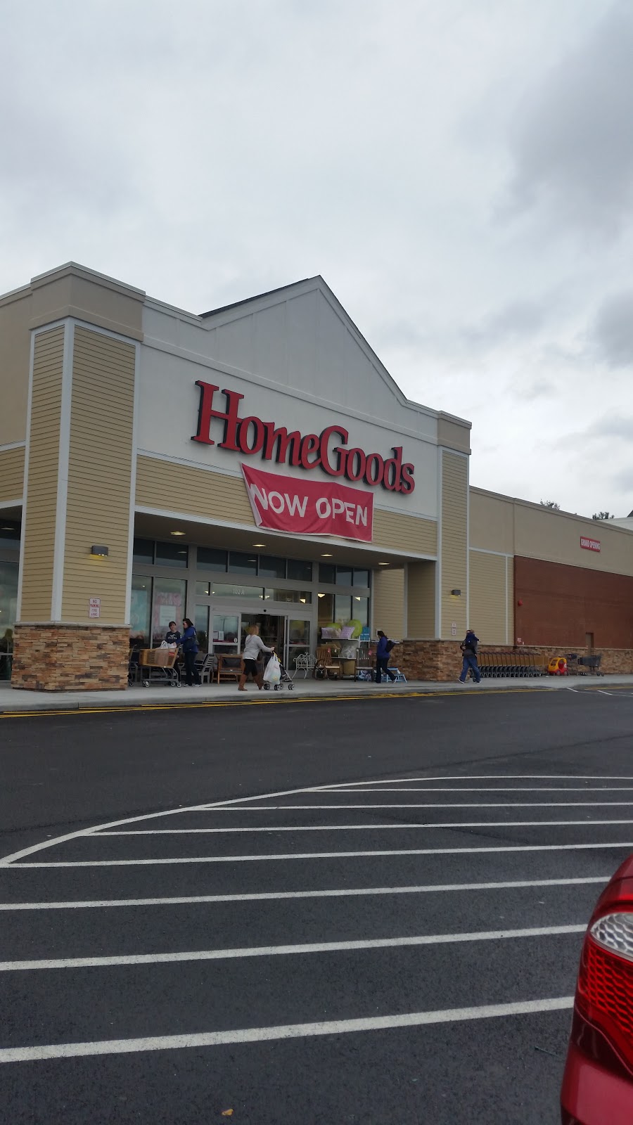 HomeGoods | 102 Van Rensselaer Square, Rensselaer, NY 12144 | Phone: (518) 283-4383