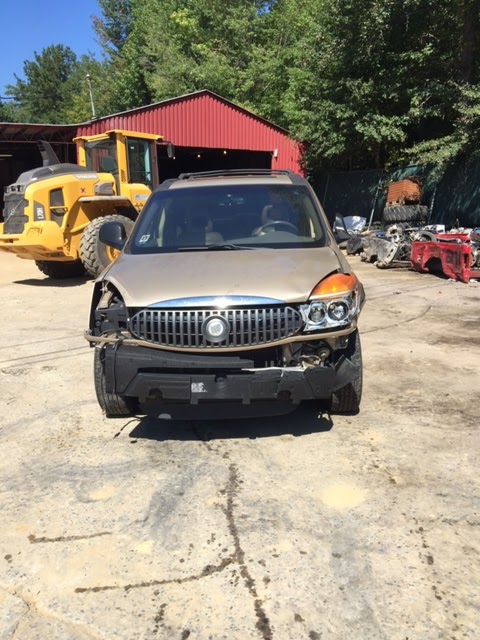 Richards Auto Salvage | 4792 Old Westside Rd, Austell, GA 30106, USA | Phone: (770) 948-1555