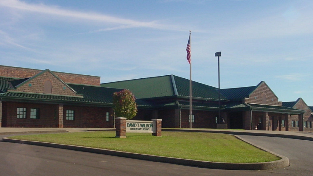 David T. Wilson Elementary School | 1075 Old Ekron Rd, Brandenburg, KY 40108, USA | Phone: (270) 422-7540