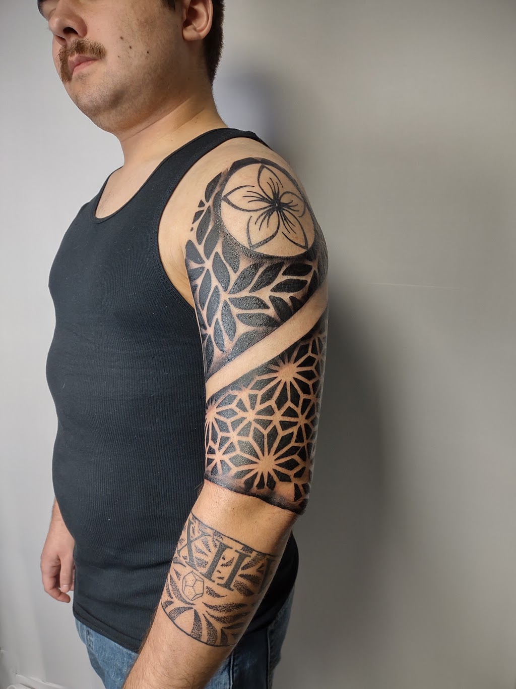 Modified Skin Tattoos | 1616 Mardon Dr, Beavercreek, OH 45432, USA | Phone: (937) 802-5242