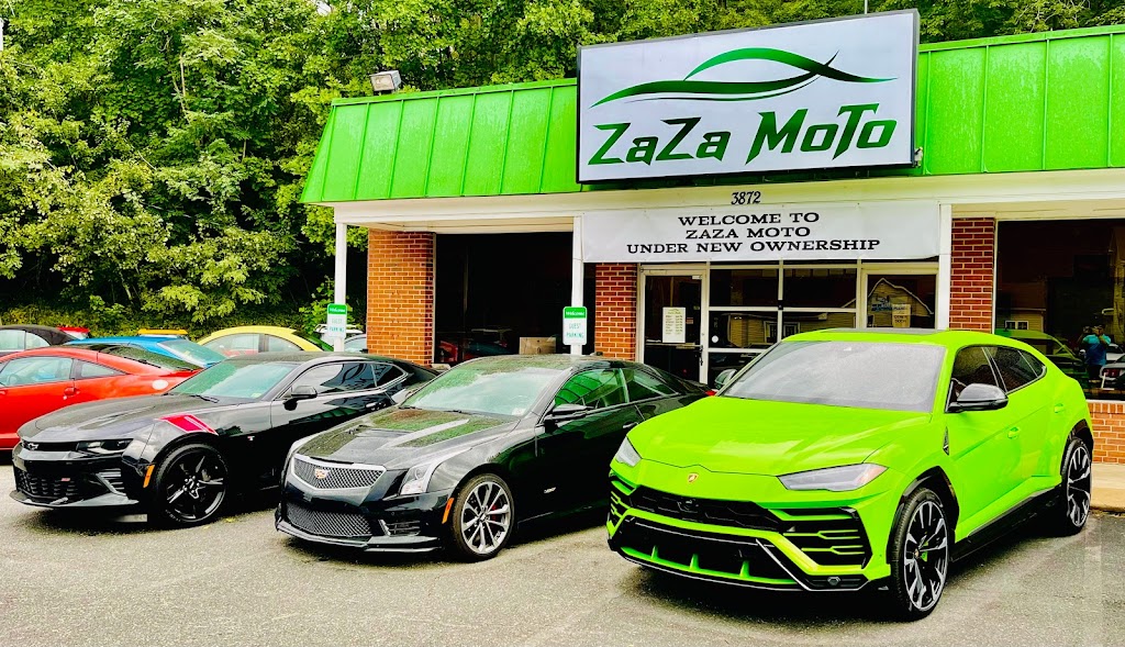 ZaZa Moto | 3872 Richmond Hwy, Stafford, VA 22554, USA | Phone: (703) 775-0393