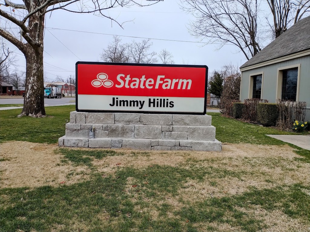 Jimmy Hillis - State Farm Insurance Agent | 600 S Sooner Rd, Midwest City, OK 73110, USA | Phone: (405) 732-4455