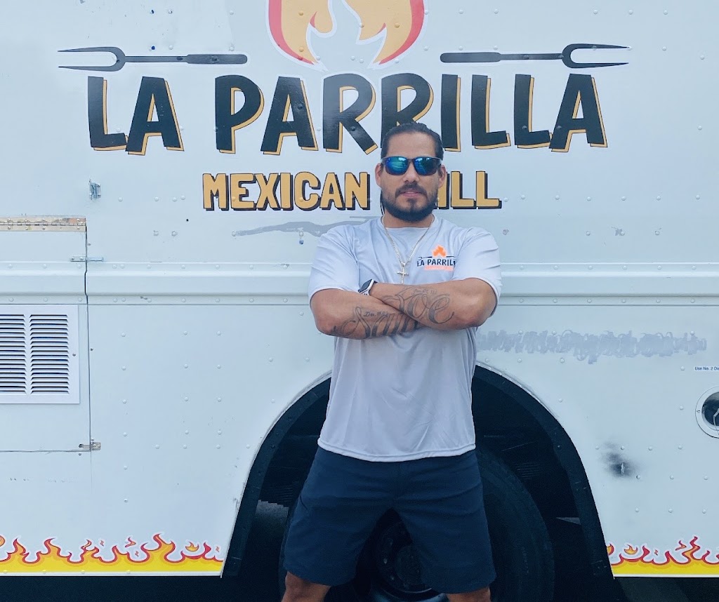 La Parrilla Mexican Grill NC foodtruck | Old Lexington Rd, Winston-Salem, NC 27107, USA | Phone: (336) 780-0371