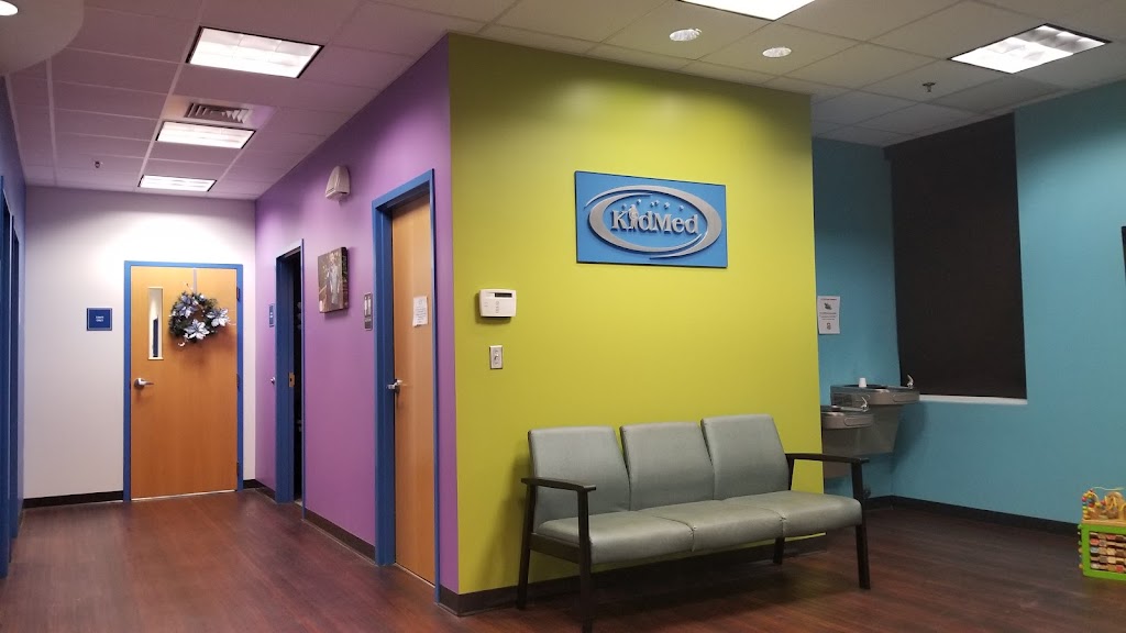 KidMed Pediatric Urgent Care | 5021 Craig Rath Blvd, Midlothian, VA 23112, USA | Phone: (804) 592-5437