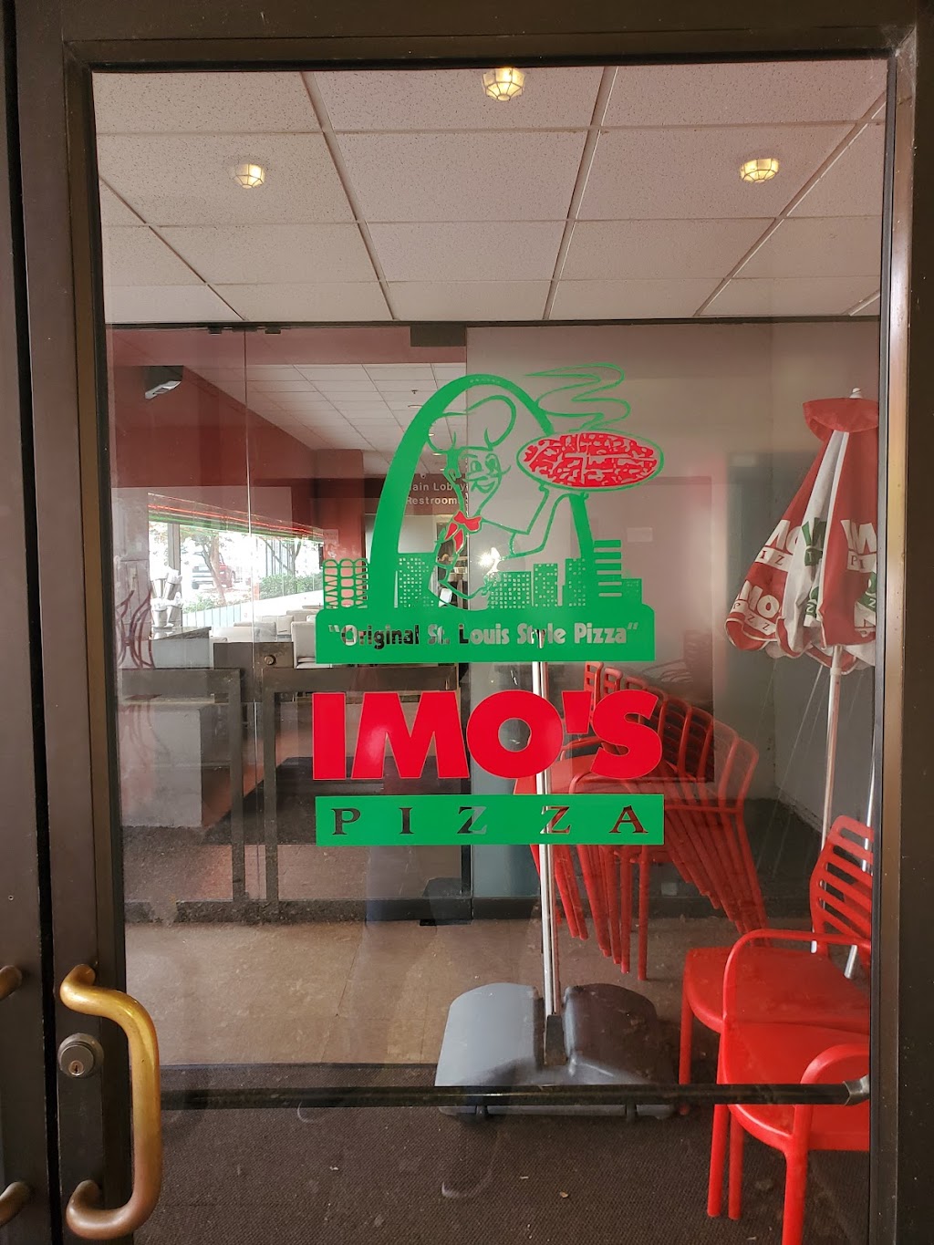 Imos Pizza | 17287 Wild Horse Creek Rd, Chesterfield, MO 63005, USA | Phone: (636) 532-4667