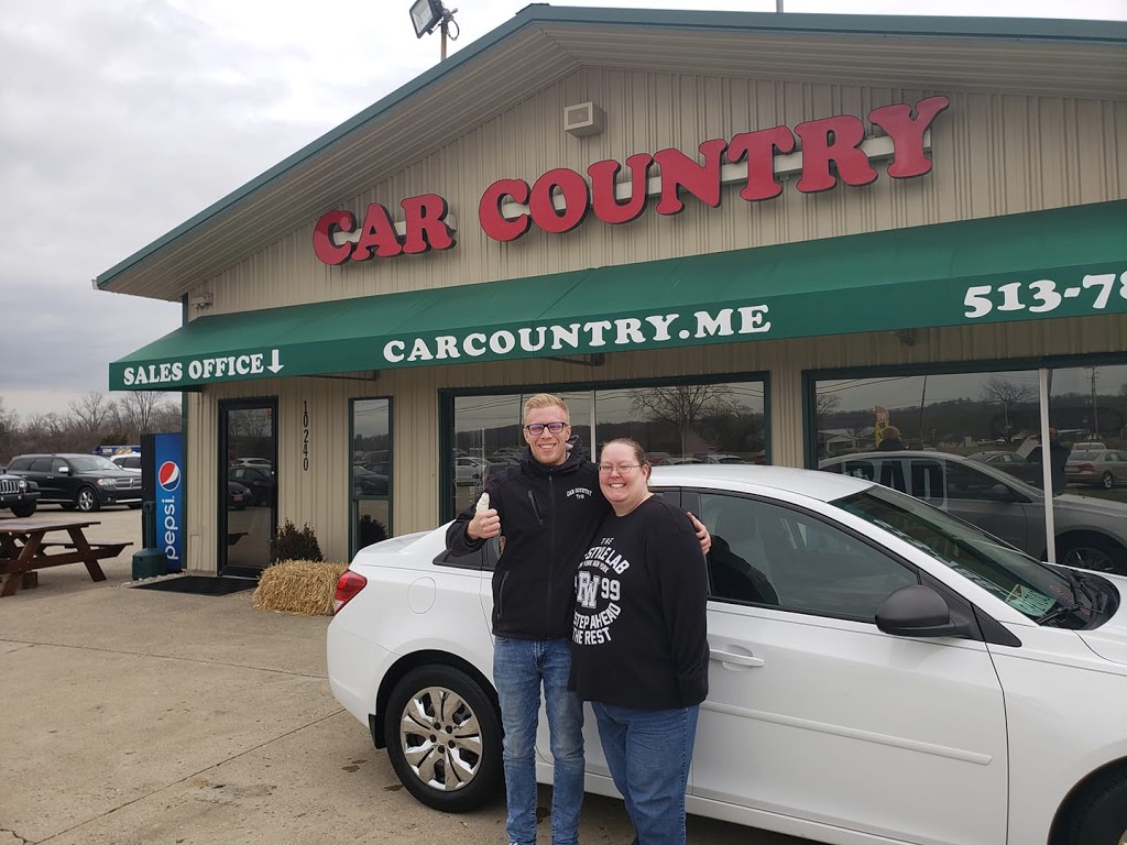 Car Country | 10240 Harrison Ave, Harrison, OH 45030, USA | Phone: (513) 788-1234