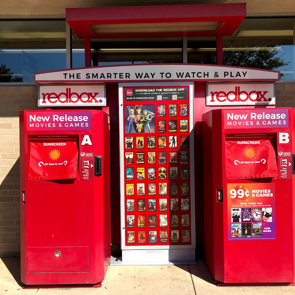 Redbox | 901 Legacy Dr, Plano, TX 75023, USA | Phone: (866) 733-2693