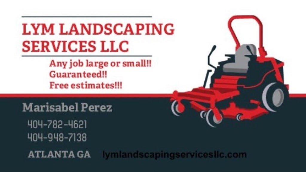 LYM LANDSCAPING SERVICES LLC | 4710 Bridle Point Pkwy, Snellville, GA 30039 | Phone: (404) 782-4621