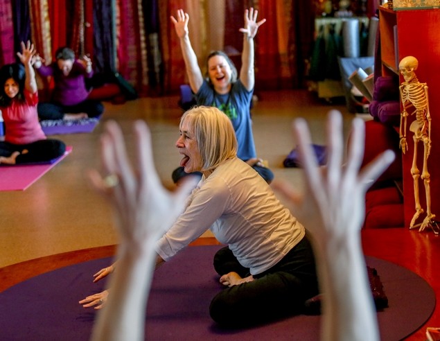 Yoga Circle Studio | 707 Pine Ave STE A103, Snohomish, WA 98290, USA | Phone: (360) 568-1000