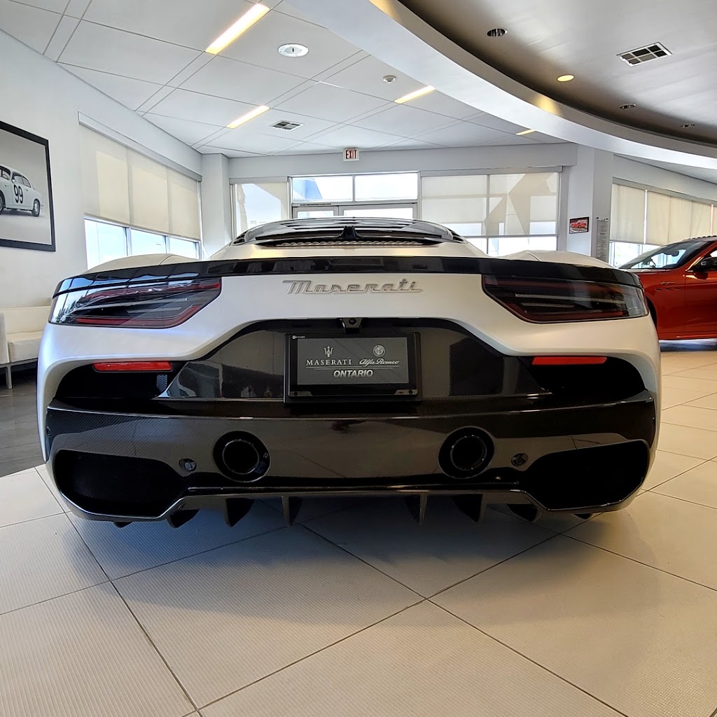 Maserati of Ontario | 1201 Auto Center Dr, Ontario, CA 91761, USA | Phone: (909) 740-3837