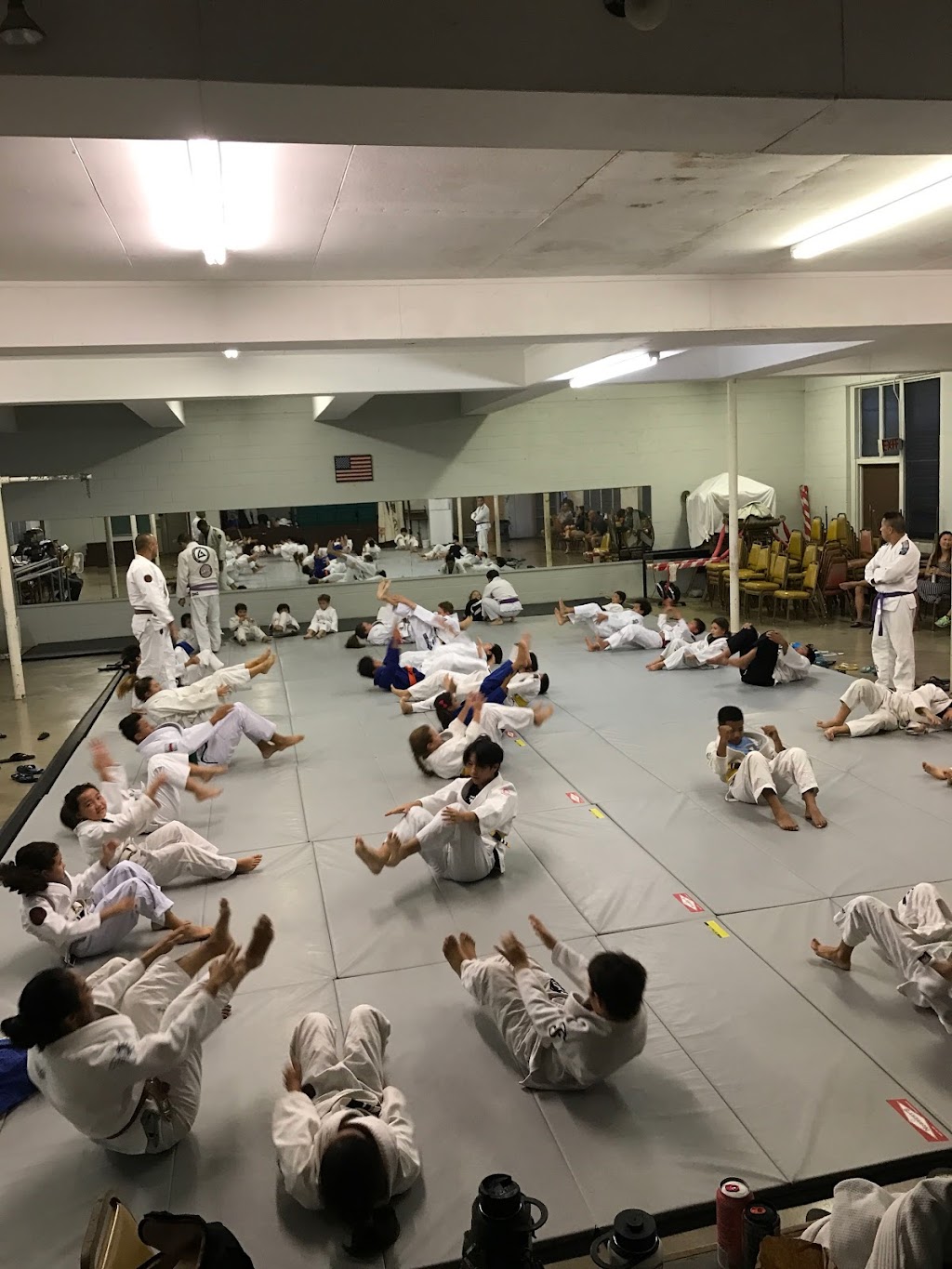 Uptown Jiu Jitsu | 1685 Alaneo St, Honolulu, HI 96817, USA | Phone: (808) 220-9274