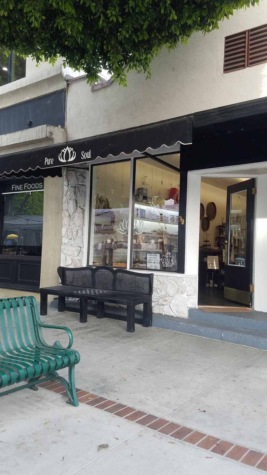 Pure Soul | 208 1/2 Glendora Ave, Glendora, CA 91741, USA | Phone: (626) 622-3543