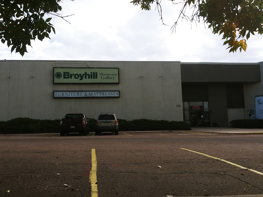 Broyhill Furniture Showplace | 345 S Academy Blvd, Colorado Springs, CO 80910, USA | Phone: (719) 550-9464