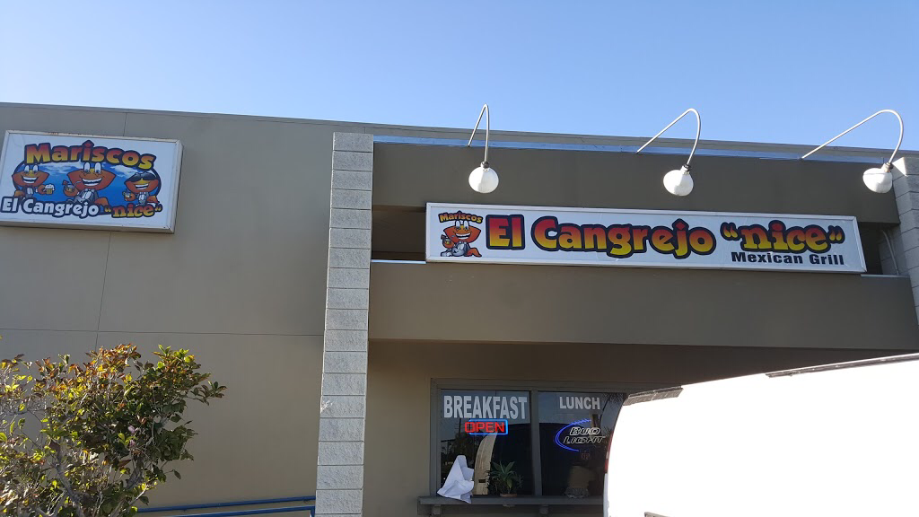 Mariscos El Cangrejo Nice 3 | 2525 N Grand Ave A, Santa Ana, CA 92705, USA | Phone: (657) 236-4644