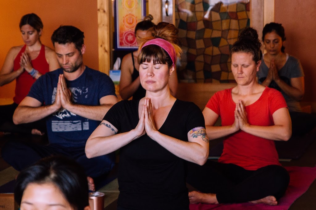 Ocean Yoga | 90 Eureka Dr, Pacifica, CA 94044, USA | Phone: (650) 355-9642