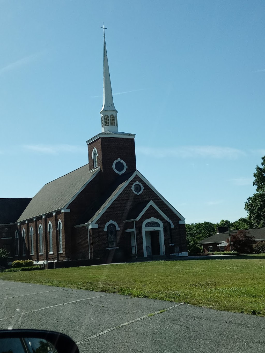 Oak Grove United Methodist Church | 1994 US-158, Mocksville, NC 27028, USA | Phone: (336) 751-2453