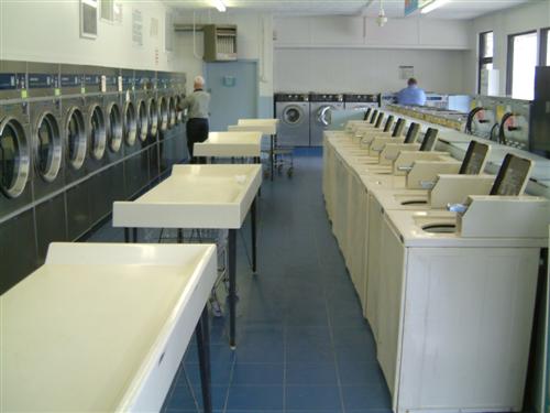 Triangle Laundry Land Laundromat | 824 Westover Dr, Danville, VA 24541, USA | Phone: (434) 793-2011