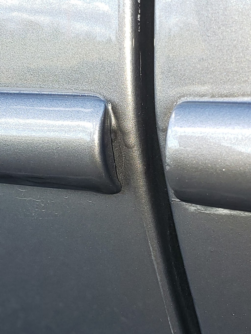 Frank Fleming Body Shop | 811 Merita St, Mt Airy, NC 27030, USA | Phone: (336) 786-9244