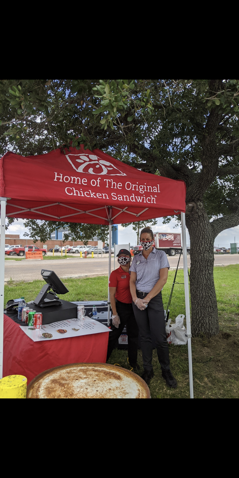 Chick-fil-A, Alvin Lunch Vendor | Texas, USA | Phone: (281) 585-9911