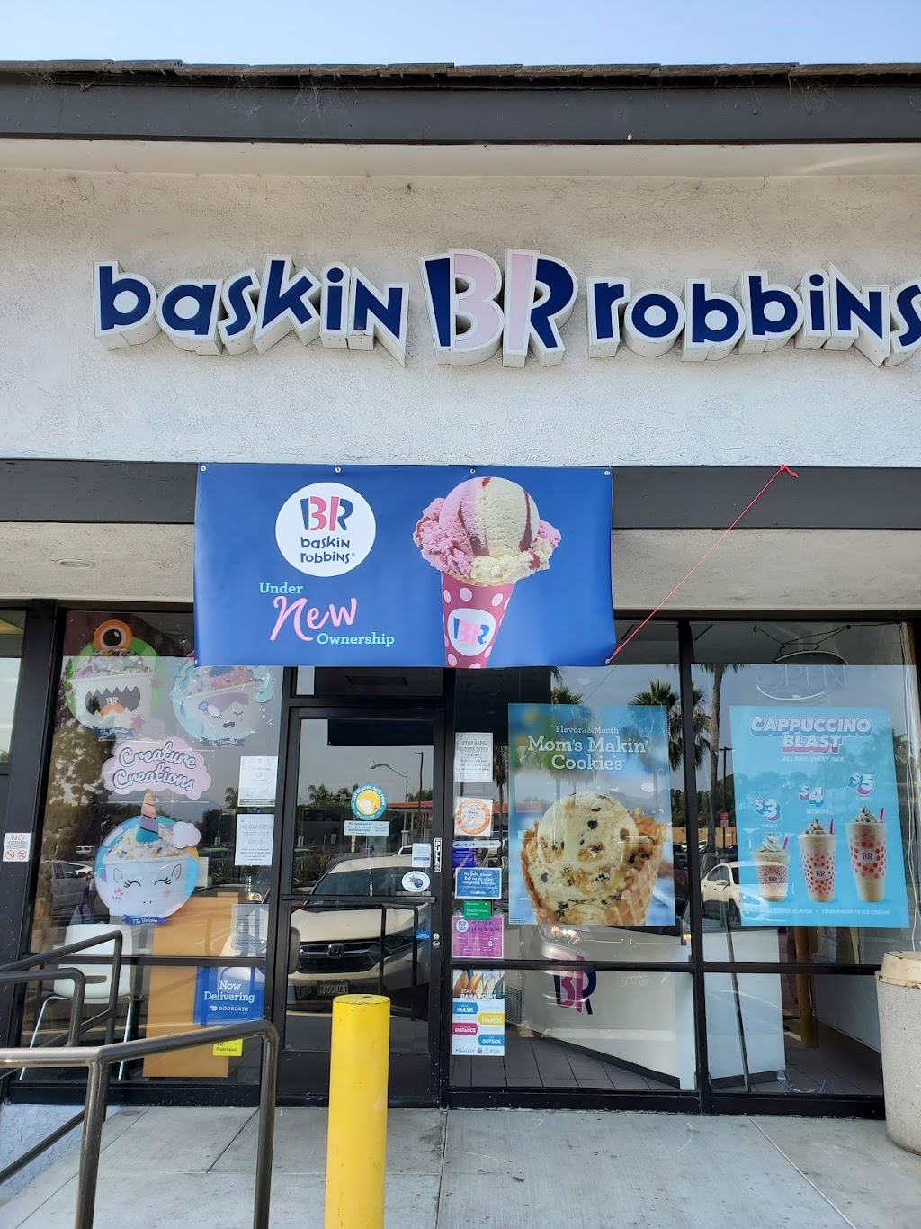 Baskin-Robbins | 33621 Del Obispo St Ste B, Dana Point, CA 92629, USA | Phone: (949) 661-2870