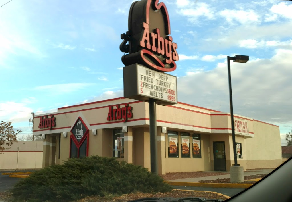 Arbys | 601 Main St NE, Los Lunas, NM 87031, USA | Phone: (505) 865-3256