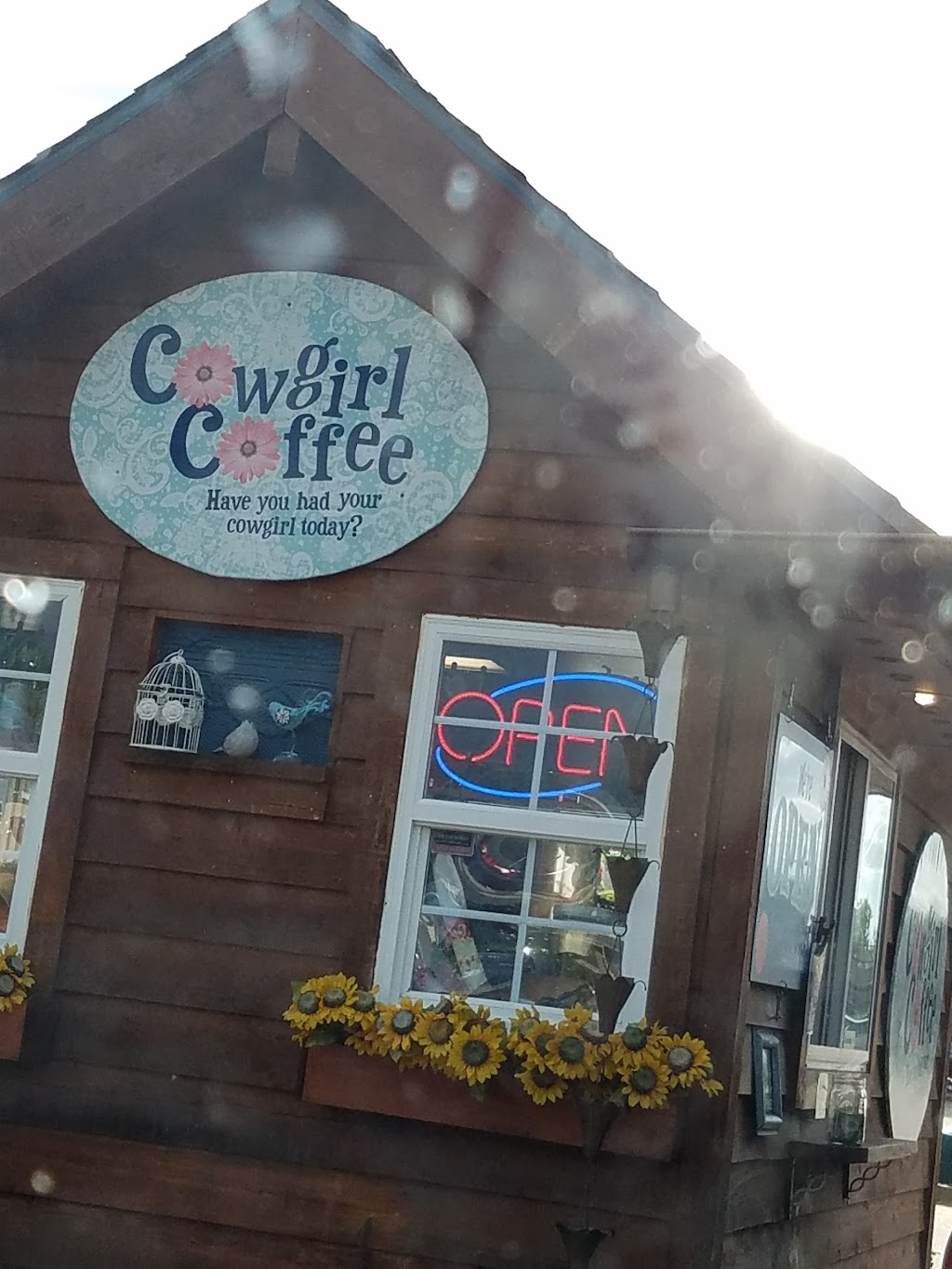 Cowgirl Coffee | 121 E Waterloo Rd, Edmond, OK 73034, USA | Phone: (405) 341-5060