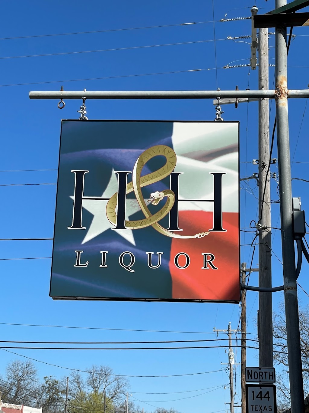 H&H Liquor | 4156 3rd St Suite A, Walnut Springs, TX 76690, USA | Phone: (254) 824-5136