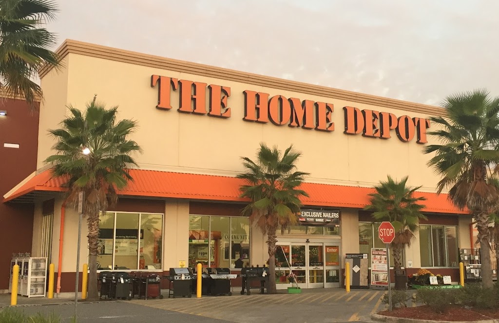 The Home Depot | 1575 Branan Field Rd, Middleburg, FL 32068, USA | Phone: (904) 589-9516