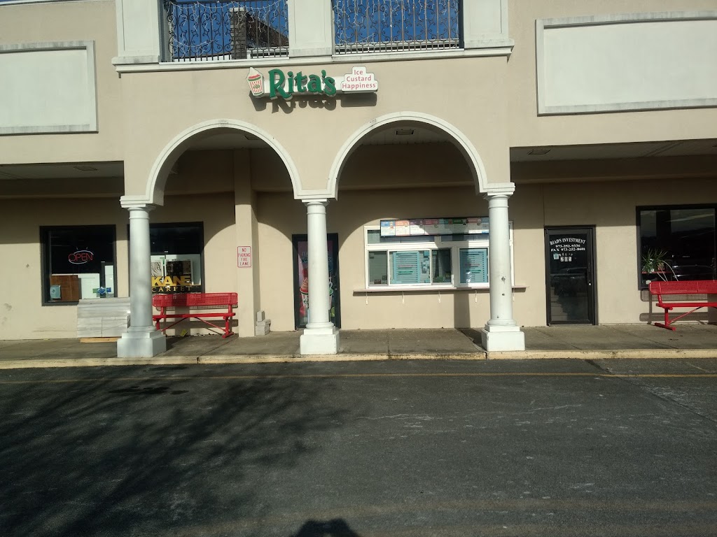 Ritas Italian Ice & Frozen Custard | 1176 Sussex Turnpike Unit 2, Randolph, NJ 07869, USA | Phone: (973) 584-7482