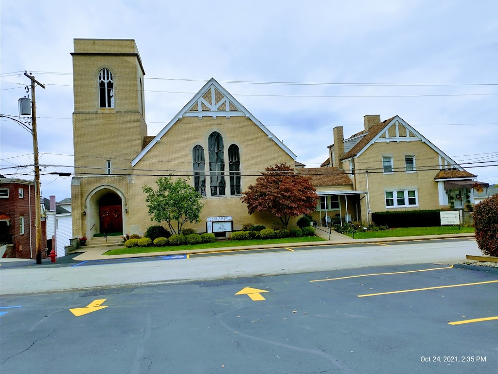 New Salem Presbyterian Church | 27 S Mill St, New Salem, PA 15468, USA | Phone: (724) 245-2200