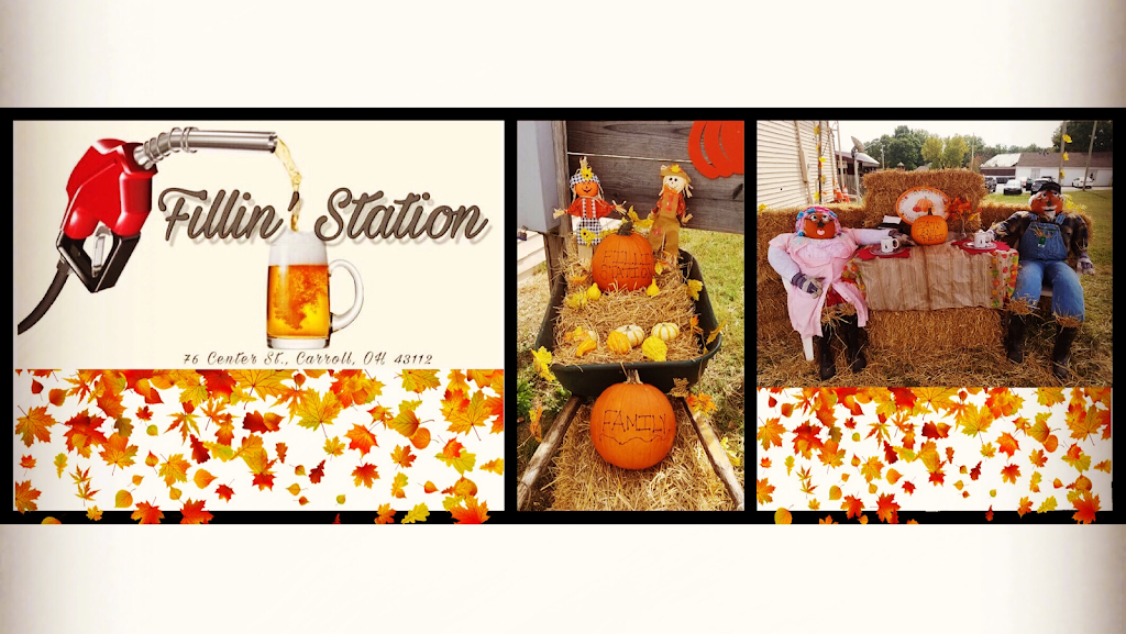 Fillin Station | 76 Center St, Carroll, OH 43112, USA | Phone: (740) 756-9995