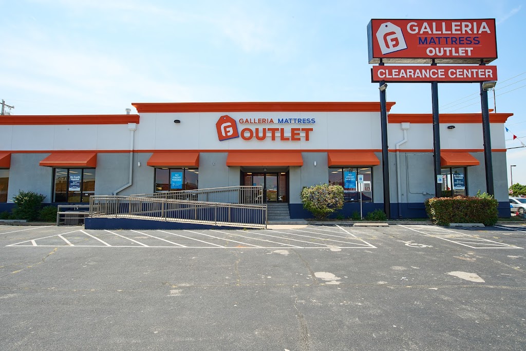 Galleria Mattress & Clearance Center | 3550 W Reno Ave, Oklahoma City, OK 73107, USA | Phone: (405) 212-5992