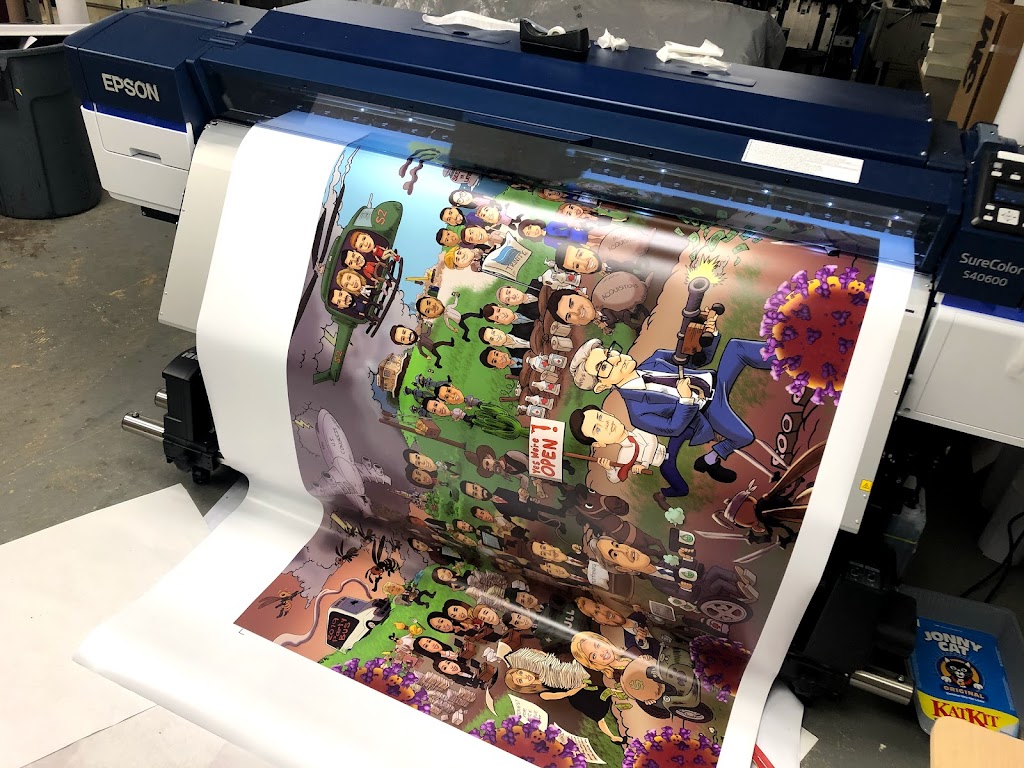 Precision Press Printing & Graphics | 900 W Main St, Arlington, TX 76013, USA | Phone: (817) 467-3700