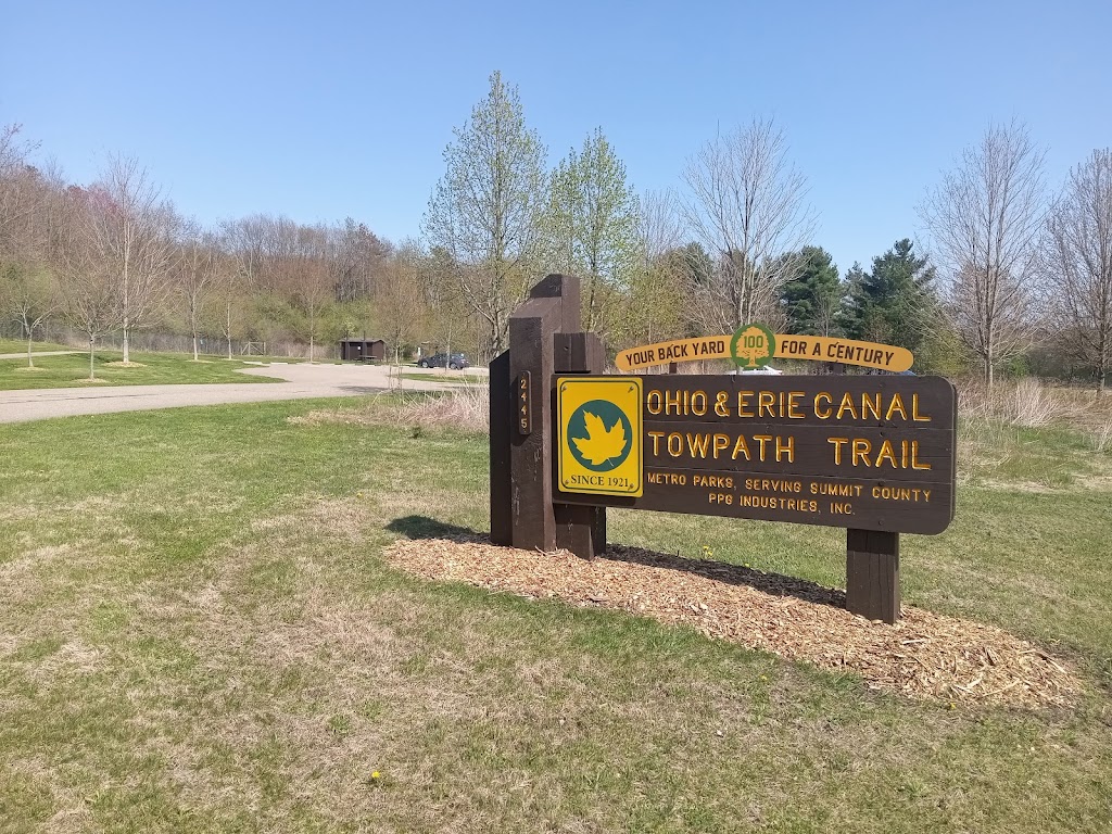 Ohio And Erie Canal Towpath Trail Campsite | 2400707, New Franklin, OH 44216, USA | Phone: (970) 761-5352