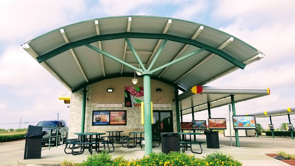 Sonic Drive-In | 470 Fm 156 South, 470 FM156, Haslet, TX 76052, USA | Phone: (817) 439-8589