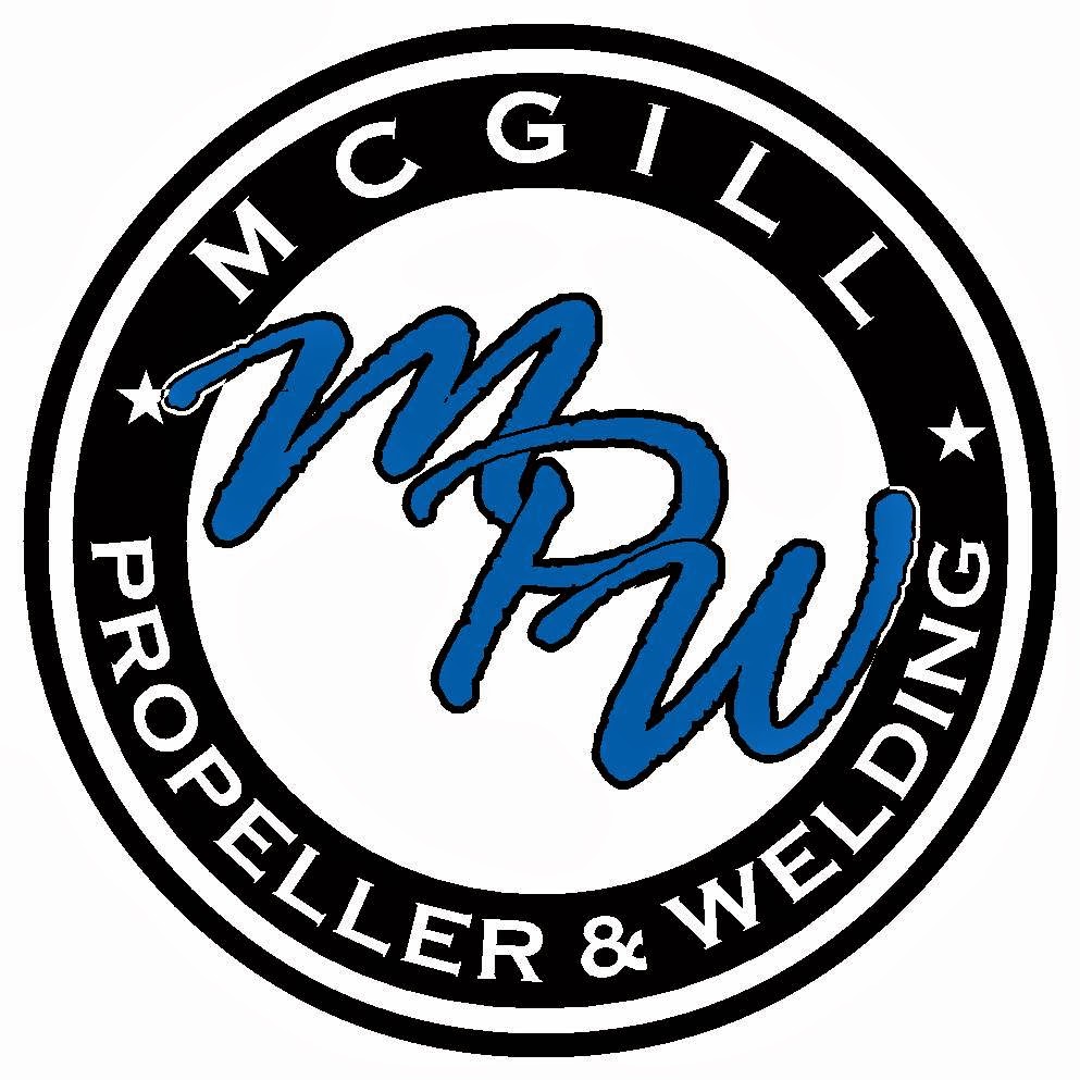 McGill Propeller & Welding | 894 N Mill St #1, Lewisville, TX 75057, USA | Phone: (972) 436-7498