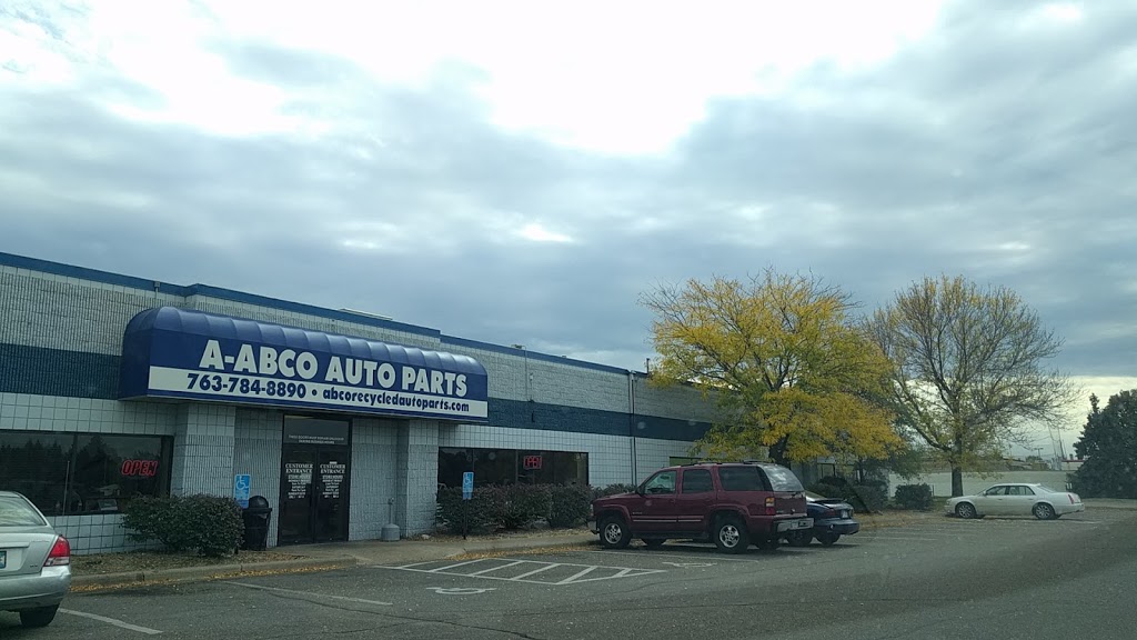 A-ABCO FRIDLEY RECYCLED AUTO PARTS | 7857 MN-65, Spring Lake Park, MN 55432, USA | Phone: (763) 784-8890