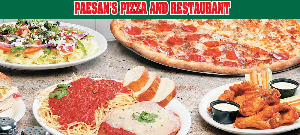 Paesans Pizza and Restaurant | 1801 Western Ave, Guilderland, NY 12203, USA | Phone: (518) 464-0725