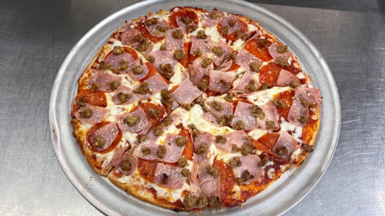 Original PJs Pizza - Moundsville | 2203 Ohio St, Moundsville, WV 26041, USA | Phone: (304) 810-4050